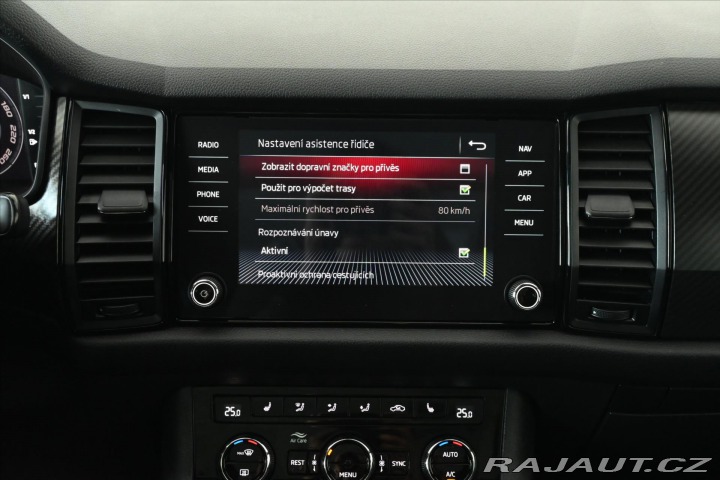 Škoda Kodiaq 1,5 TSI 110kW DSG SPORTLI 2020