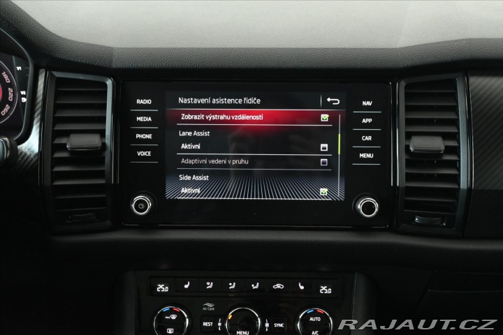 Škoda Kodiaq 1,5 TSI 110kW DSG SPORTLI 2020