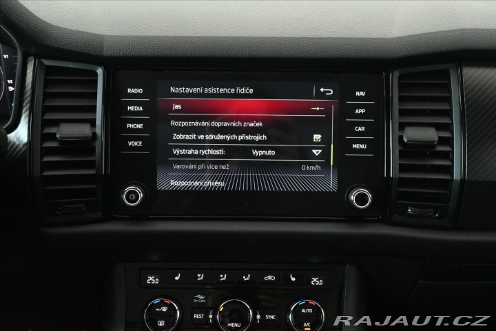 Škoda Kodiaq 1,5 TSI 110kW DSG SPORTLI 2020