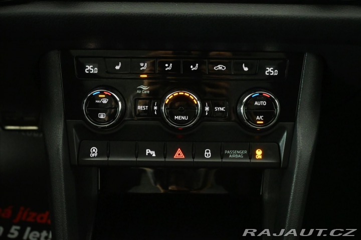 Škoda Kodiaq 1,5 TSI 110kW DSG SPORTLI 2020