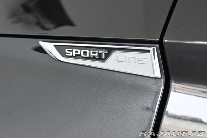 Škoda Kodiaq 1,5 TSI 110kW DSG SPORTLI 2020