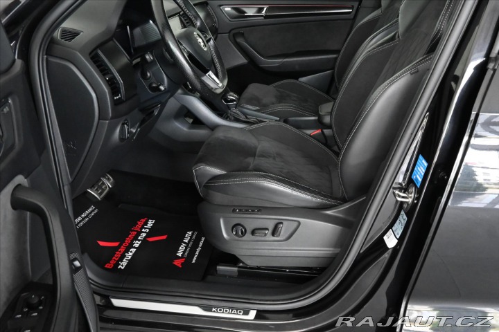 Škoda Kodiaq 1,5 TSI 110kW DSG SPORTLI 2020