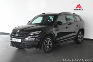 Škoda Kodiaq 1,5 TSI 110kW DSG SPORTLI 2020