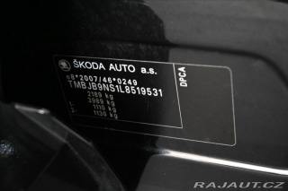 Škoda Kodiaq 1,5 TSI 110kW DSG SPORTLI 2020