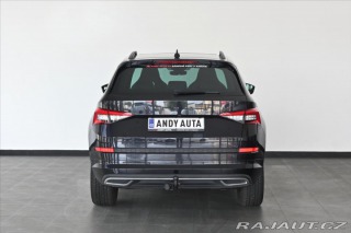 Škoda Kodiaq 1,5 TSI 110kW DSG SPORTLI 2020