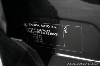 Škoda Kodiaq 1,5 TSI 110kW DSG SPORTLI 2020