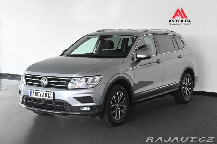 Volkswagen Tiguan Allspace 2,0 TDI 110kW COMFORTLINE 2020