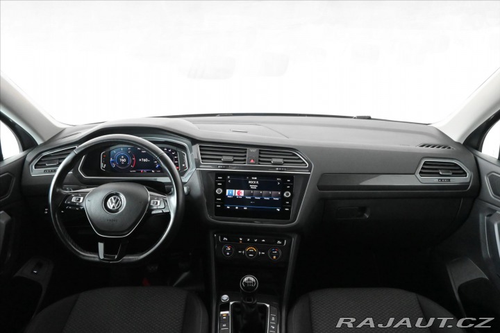 Volkswagen Tiguan Allspace 2,0 TDI 110kW COMFORTLINE 2020