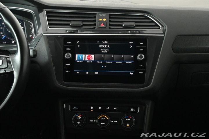 Volkswagen Tiguan Allspace 2,0 TDI 110 kW Comfortlin 2020