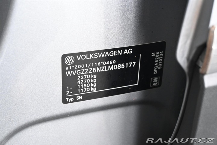 Volkswagen Tiguan Allspace 2,0 TDI 110kW COMFORTLINE 2020