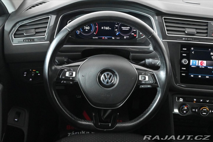 Volkswagen Tiguan Allspace 2,0 TDI 110kW COMFORTLINE 2020