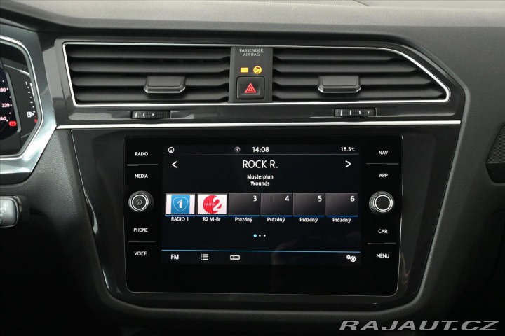 Volkswagen Tiguan Allspace 2,0 TDI 110kW COMFORTLINE 2020