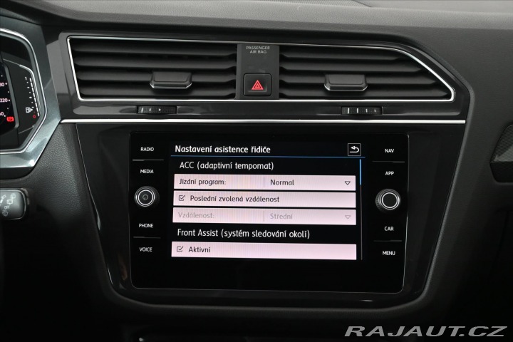 Volkswagen Tiguan Allspace 2,0 TDI 110 kW Comfortlin 2020