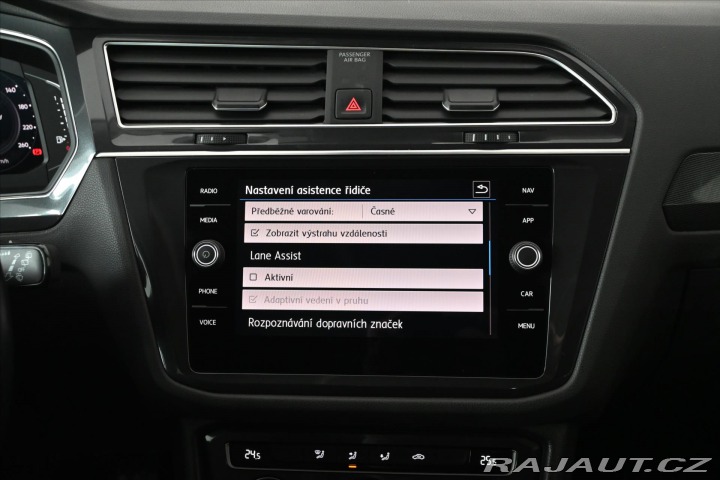 Volkswagen Tiguan Allspace 2,0 TDI 110 kW Comfortlin 2020