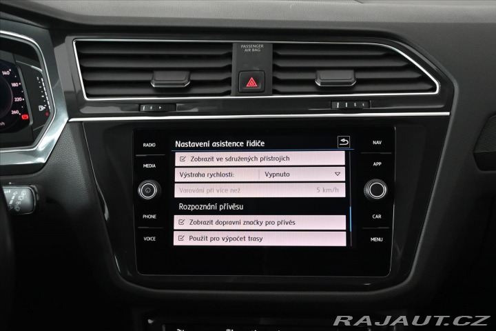 Volkswagen Tiguan Allspace 2,0 TDI 110 kW Comfortlin 2020