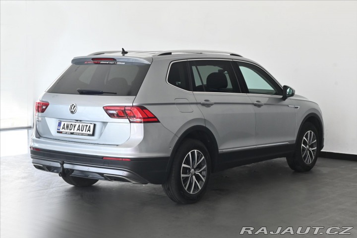 Volkswagen Tiguan Allspace 2,0 TDI 110 kW Comfortlin 2020