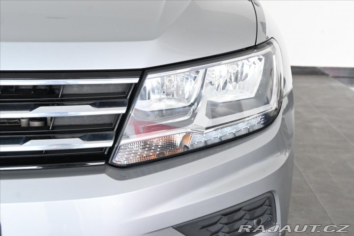 Volkswagen Tiguan Allspace 2,0 TDI 110kW COMFORTLINE 2020