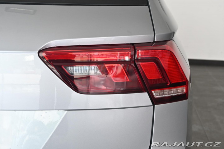 Volkswagen Tiguan Allspace 2,0 TDI 110 kW Comfortlin 2020