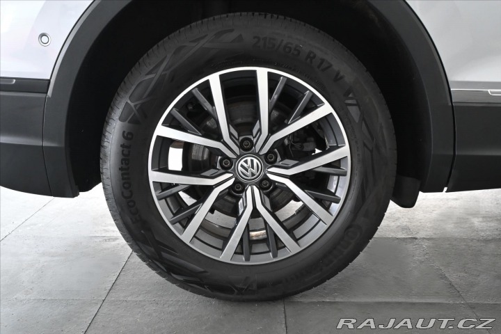 Volkswagen Tiguan Allspace 2,0 TDI 110 kW Comfortlin 2020