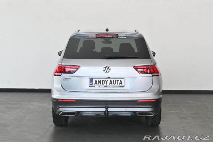 Volkswagen Tiguan Allspace 2,0 TDI 110kW COMFORTLINE 2020