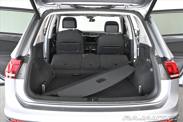 Volkswagen Tiguan Allspace 2,0 TDI 110 kW Comfortlin 2020