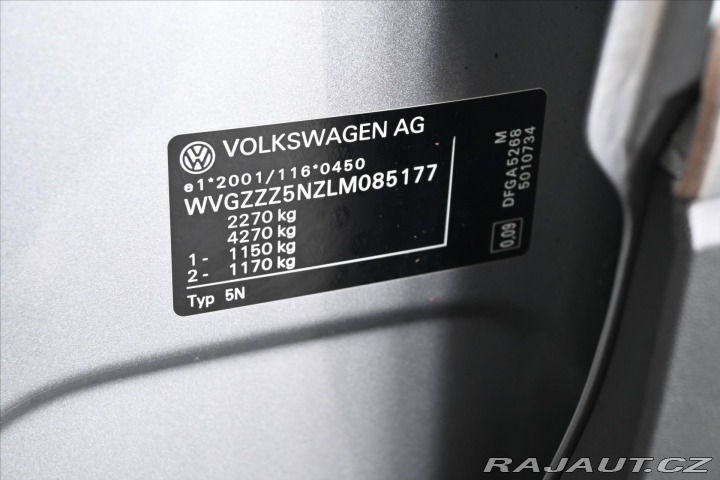 Volkswagen Tiguan Allspace 2,0 TDI 110 kW Comfortlin 2020