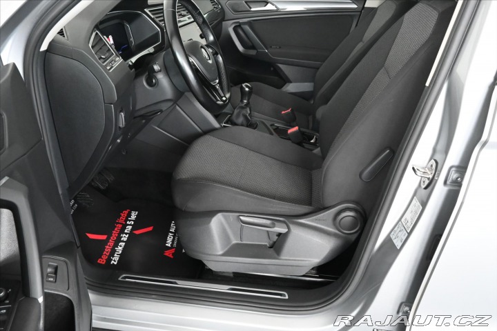 Volkswagen Tiguan Allspace 2,0 TDI 110 kW Comfortlin 2020