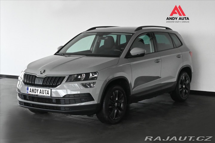 Škoda Karoq 1,5 TSI 110 kW Ambition Z 2019