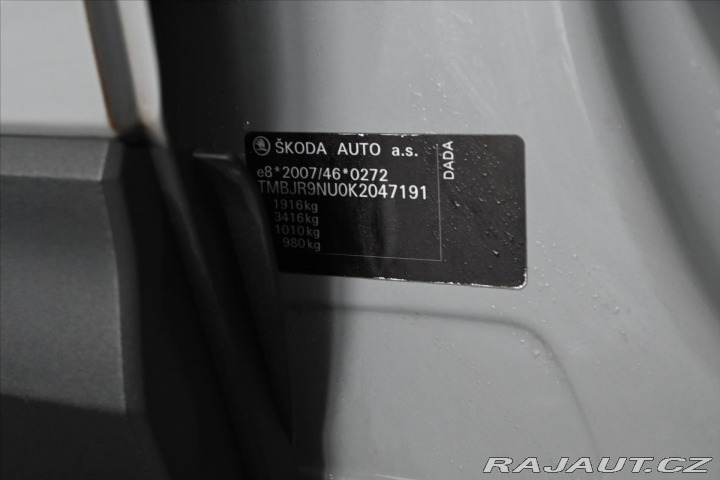 Škoda Karoq 1,5 TSi 110kW *Ambition* 2019