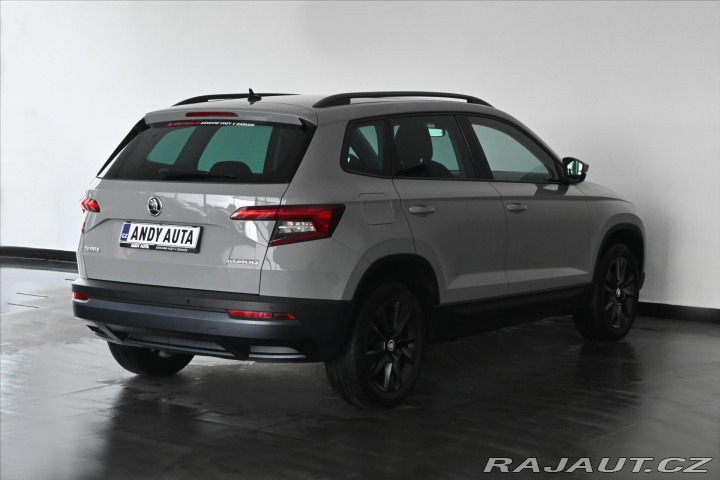 Škoda Karoq 1,5 TSi 110kW *Ambition* 2019