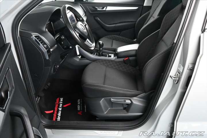 Škoda Karoq 1,5 TSI 110 kW Ambition Z 2019
