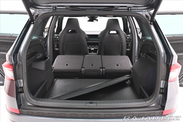 Škoda Kodiaq 1,5 TSi 110kW DSG Sportli 2020