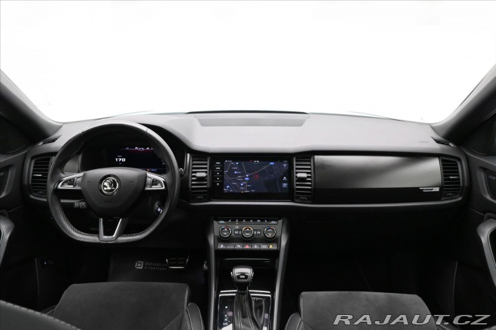 Škoda Kodiaq 1,5 TSi 110kW DSG Sportli 2020