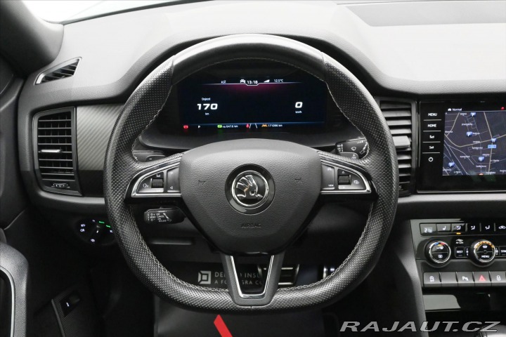 Škoda Kodiaq 1,5 TSi 110kW DSG Sportli 2020