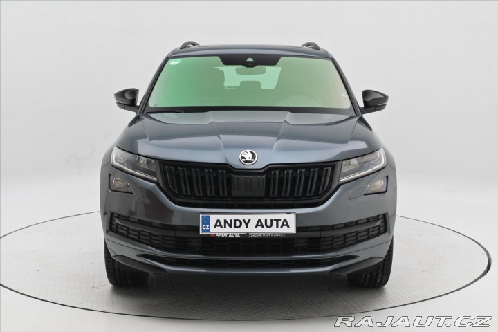 Škoda Kodiaq 1,5 TSi 110kW DSG Sportli 2020