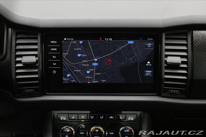 Škoda Kodiaq 1,5 TSi 110kW DSG Sportli 2020