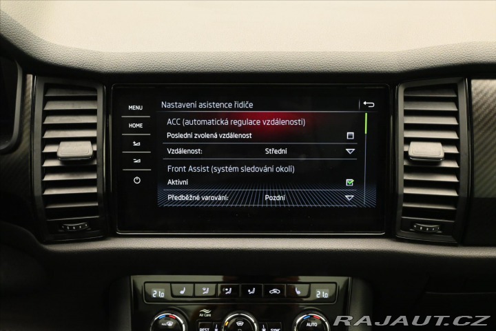 Škoda Kodiaq 1,5 TSi 110kW DSG Sportli 2020