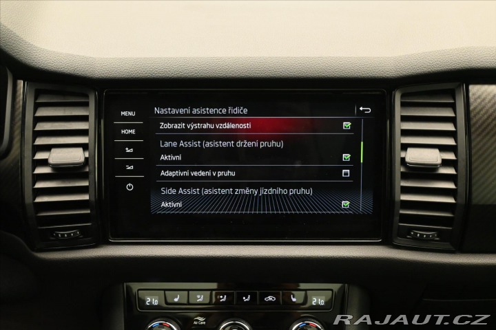 Škoda Kodiaq 1,5 TSi 110kW DSG Sportli 2020