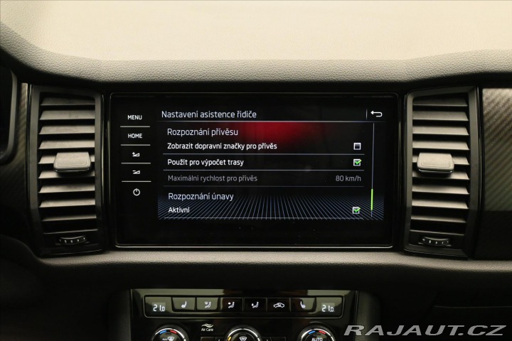 Škoda Kodiaq 1,5 TSi 110kW DSG Sportli 2020