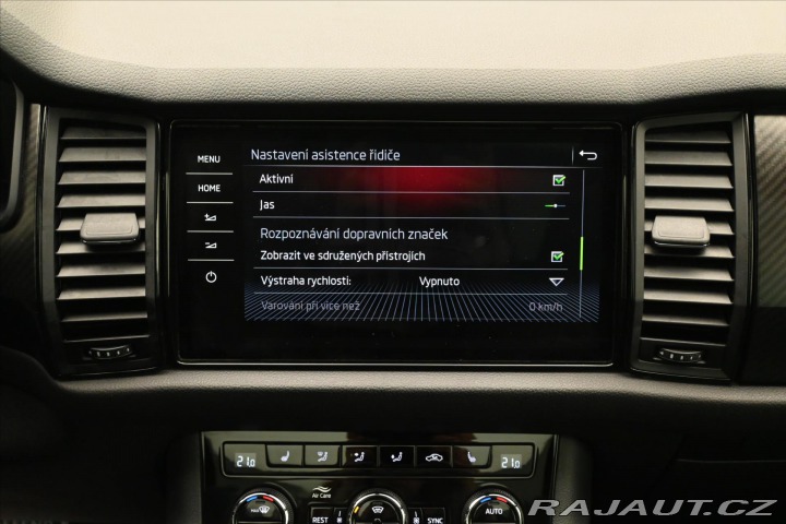 Škoda Kodiaq 1,5 TSi 110kW DSG Sportli 2020