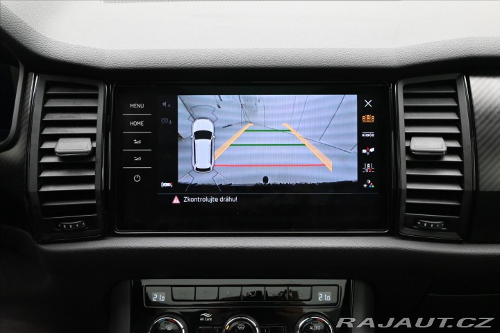 Škoda Kodiaq 1,5 TSi 110kW DSG Sportli 2020