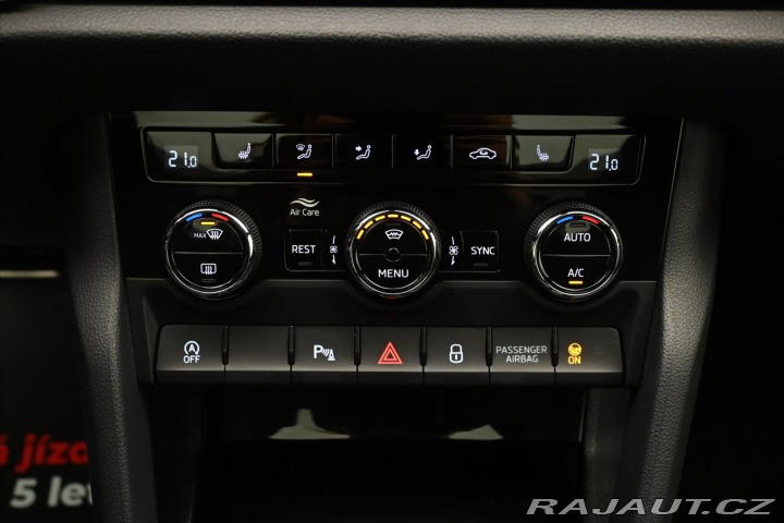 Škoda Kodiaq 1,5 TSi 110kW DSG Sportli 2020