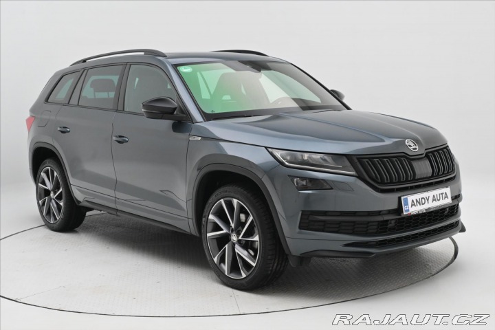 Škoda Kodiaq 1,5 TSi 110kW DSG Sportli 2020