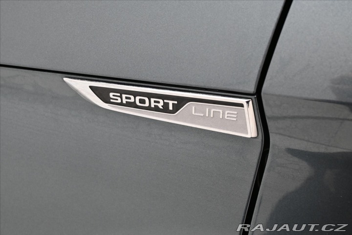 Škoda Kodiaq 1,5 TSi 110kW DSG Sportli 2020