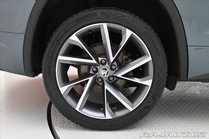 Škoda Kodiaq 1,5 TSi 110kW DSG Sportli 2020