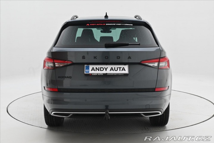 Škoda Kodiaq 1,5 TSi 110kW DSG Sportli 2020