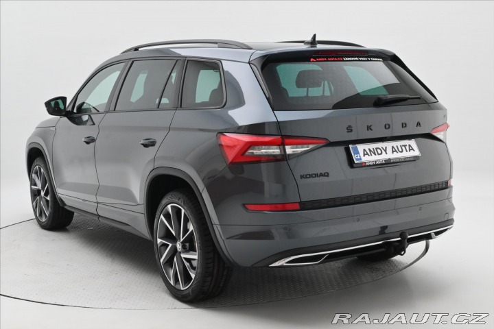 Škoda Kodiaq 1,5 TSi 110kW DSG Sportli 2020