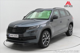 Škoda Kodiaq 1,5 TSi 110kW DSG Sportli 2020