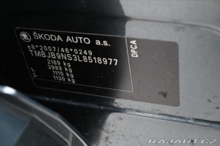 Škoda Kodiaq 1,5 TSi 110kW DSG Sportli 2020