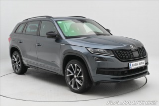 Škoda Kodiaq 1,5 TSi 110kW DSG Sportli 2020